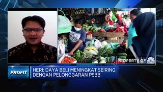 PSBB Dilonggarkan, Daya Beli & Inflasi Bisa Meningkat
