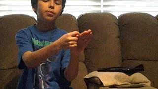 How to do crab scratch noise