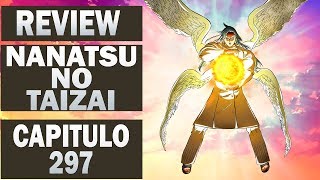 Nanatsu no Taizai Capitulo 297 / A SALVAÇÃO DO SOL /Anime Underground