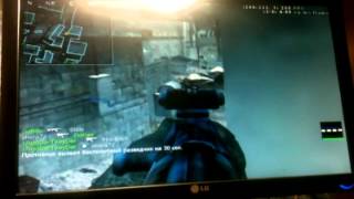 Как меня банят за то, что у меня нет читов COD4 Part I