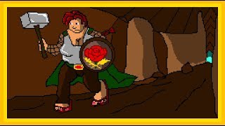 D&D Stories #46: Helga and the Witch of Gulgith Pass (2/4)