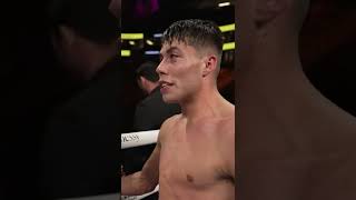 KO Of The Night? Marc Castro's Brutal Uppercut Against Kevin Montiel Mendoza #shorts