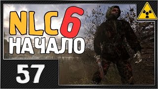 Прохождение Сталкер NLC 6 Начало - Часть 57 [Посылка Сахарову][720HD]