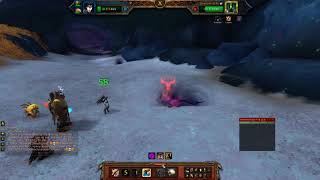 Гуманоиды против Тенепрыг, достижение Гуманоиды в Ярости, World of Warcraft , WoW битва питомцев