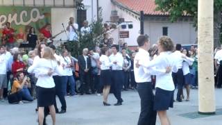 Majenca 2015 - Ples na gorici