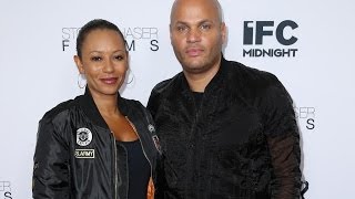 Mel B. Divorce Latest; 'The Talk' Hosts Respond
