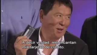 DEUDA BUENA vs DEUDA MALA | Robert T  Kiyosaki