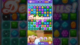 Candy Crush Friends Saga Level 126 - No Boosters