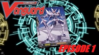 CardAbridged Vanguard Episode 1