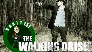 The Walking Drish' ( Ходячий Дрищ)(airsoft parody walking dead)