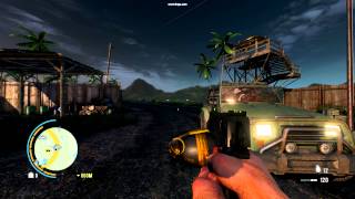 Баг в FarCry 3 с гранатой