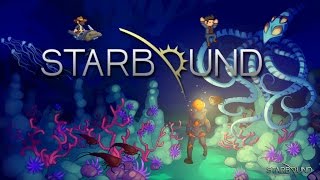 Power Core Fragments Located   Starbound Epi  2