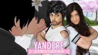 Yandere Simulator - DANS LA PEAU D'UN MEC