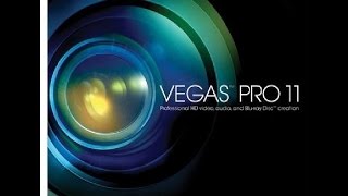 Что делать если при монтирования видео в Sony Vegas Pro 11 появляются чястички?