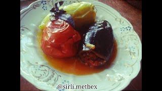 Uc baci dolmasi | Sirli Metbex |