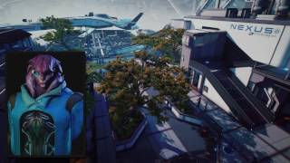 Party comments [Nexus, Kadara, Aya, Meridian] | Mass Effect: Andromeda