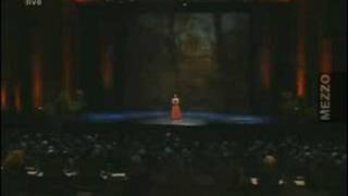 Elena Xanthoudakis, Operalia 3rd Prize winner