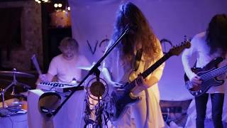 Voodoo idol - road to nowhere (Live in Yaroslavl, Papin Garage Bar 20.10.2017)