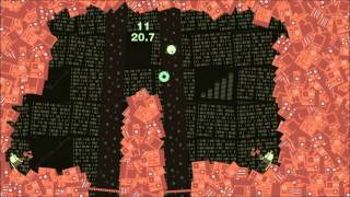 Sound Shapes Death Mode Event Horizon #1