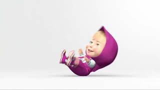 Маша плюс Каша ???? Коллекция серий Маша и Медведь LIVE Masha and The Bear