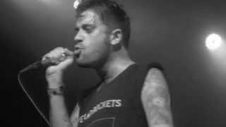 Glassjaw - Two Tabs of Mescaline - Live @ The Glass House 7-26-13 in HD