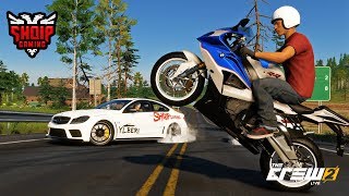 Shoferat e Trent !! - The Crew 2 SHQIP | SHQIPGaming