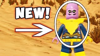 Who Can Make the Better Thanos? LEGO Marvel Superheroes 2 Customs!