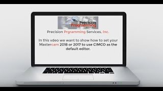 Cimco as default Mastercam 17 and 18