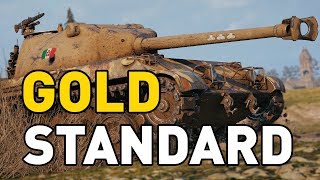 World of Tanks || GOLD STANDARD