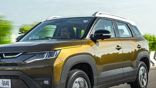 Top 6 Best SUVs Under 10 Lakhs In India 2022