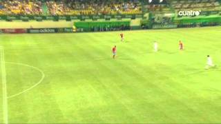 Gol de Morata España 4 - Serbia 0 (sub19)