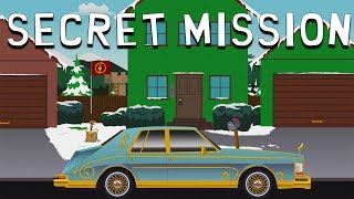 PIMP MISSION | South Park: The Fractured But Whole