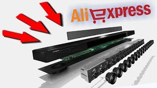 ??САУНДБАР ТОП 5 НА АЛИЭКСПРЕСС! КУПИТЬ БЮДЖЕТНЫЙ САУНДБАР!