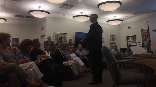 Rep. Bob Thorpe, short-term rentals meeting