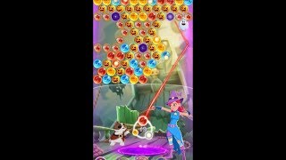 Bubble Witch 3 Saga Level 886