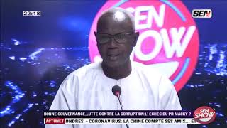 SENSHOW / Mody Niang, ancien Inspecteur de l'enseignement / du 03 févr. 2020