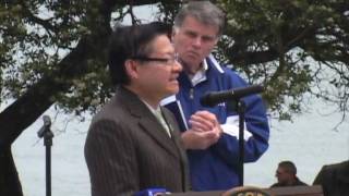 Reflections/Renewal: A Tribute to Angel Island Immigrants - [6] California Assembly Member Mike Eng