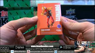 KTAuthentics - 2019 Panini fortnite series 1 8 megabox break - knicks23