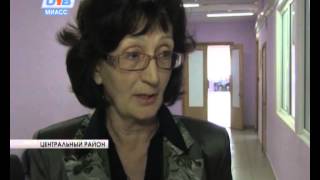 Специалисты "ЭнСер" помогли школе №21 организовать фестиваль военно-патриотической песни