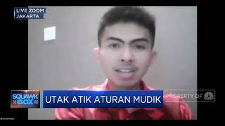 Analis: Izin Operasional Dongkrak Saham Emiten Transportasi