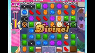 Candy Crush Saga Level 2195 No Boosters