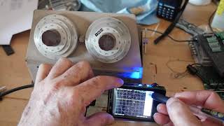 #365a NANOVNA resistance measurements new calibration