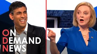 Rishi vs Liz: Key Moments from the Leadership Debate