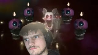 The CupCake SUCKS & Flying Mangle. Sinister Turmoil: Sewers