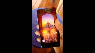 Gionee P5w gmail bypass.