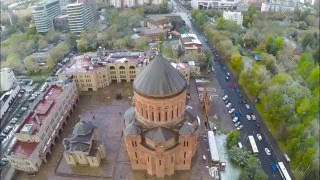 Армянское венчание под композицию Gans N' Roses - November rain
