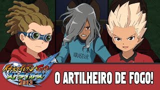 IEGO Strikers 2013 - Story Mode | A escuridão do Colégio Seishou (PT-BR) #02