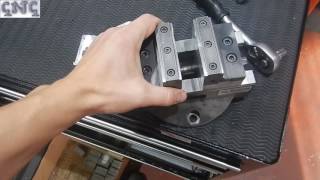 Тиски для станков с чпу/CNC