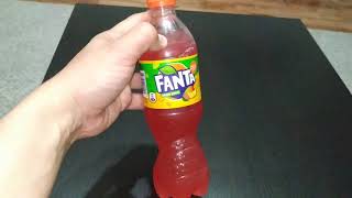 #181: FANTA МАНГУАВА ОБЗОР НОВОГО ВКУСА!