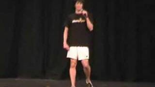 Freestyle Footbag